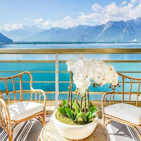 Montreux Paradise Top View エクステリア 写真