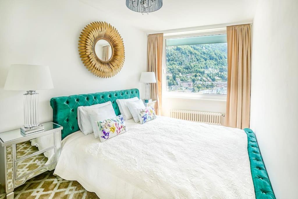 Montreux Paradise Top View エクステリア 写真