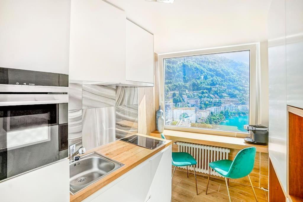 Montreux Paradise Top View エクステリア 写真